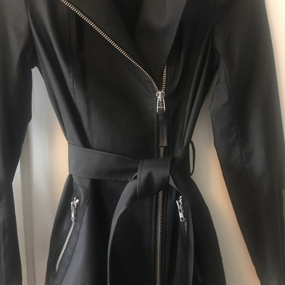 🌸Mackage water resistant trench xs - Picture 8 of 16